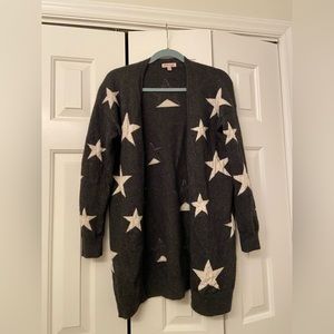 Philosophy Long Star Sweater